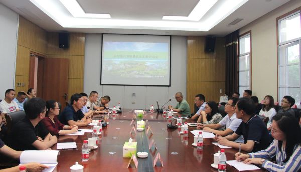 川渝两地蚕丝学会开展蚕桑产业发展交流会